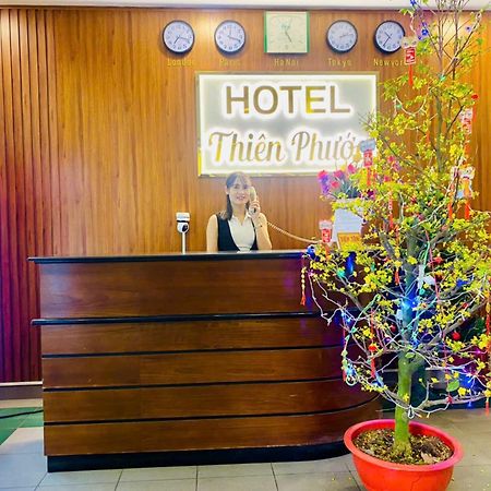 Thien Phuoc Hotel Ho Chi Minh City Bagian luar foto